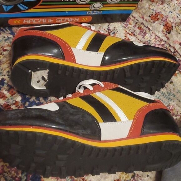 Vintage Pro-Keds Arcade Series Third Ave 10.5 - Picture 3 of 8